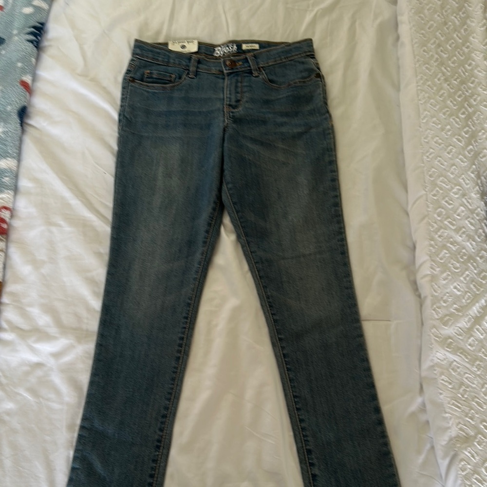 Blue Denim